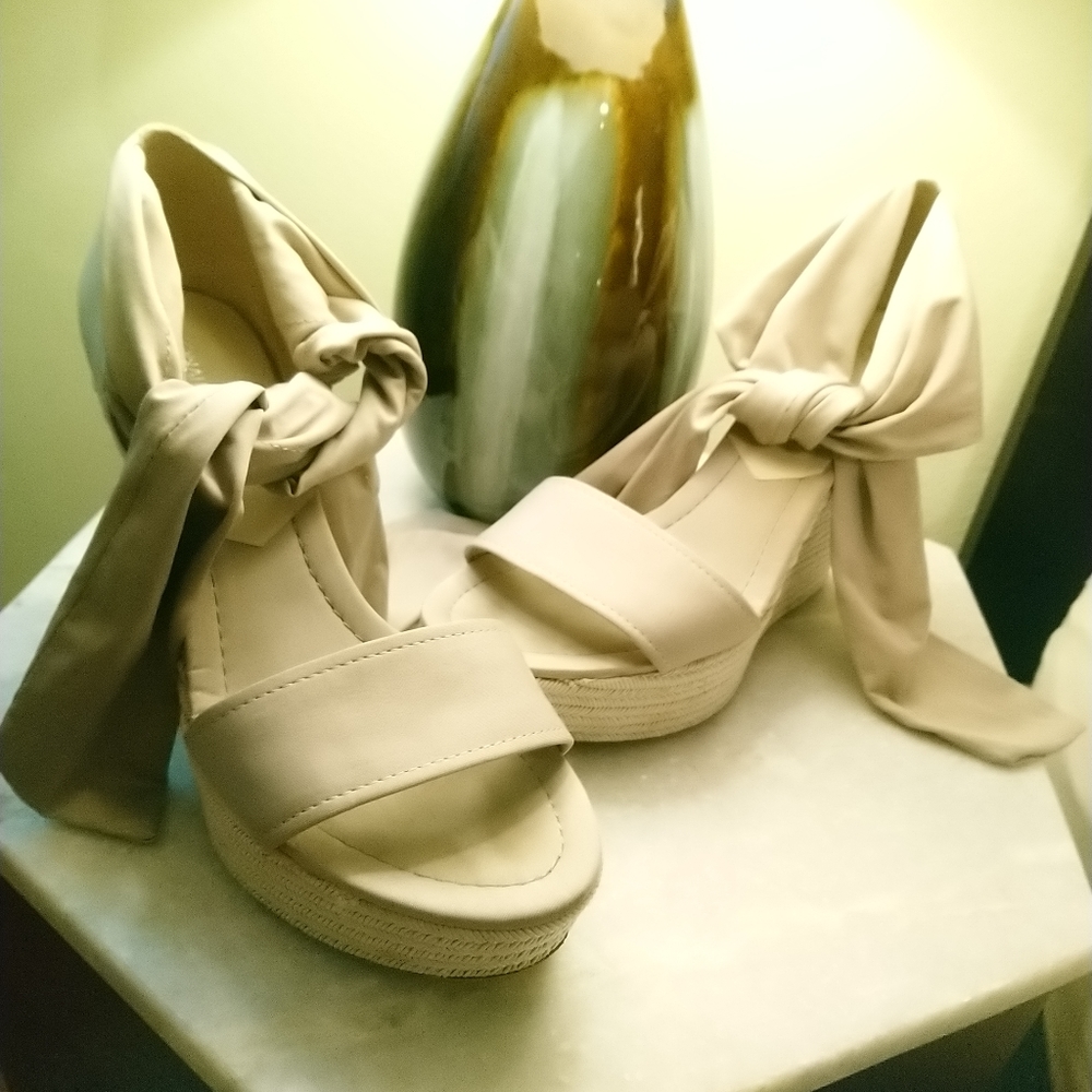 Summer Wedges